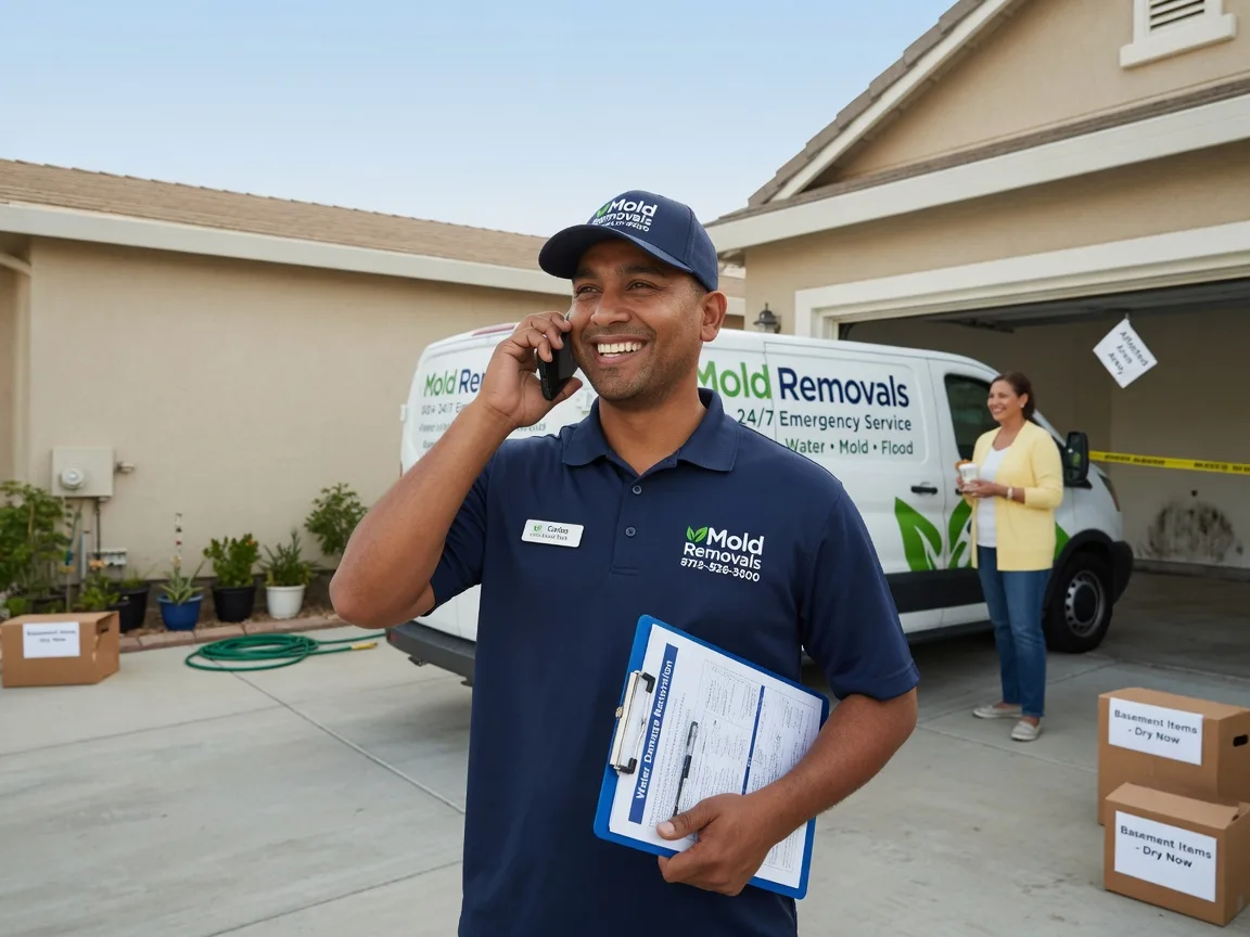 Water Damage Restoration Hays, KS FAQs